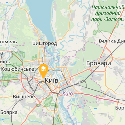Hotrent Lukiyanovka Andryushchenko на карті
